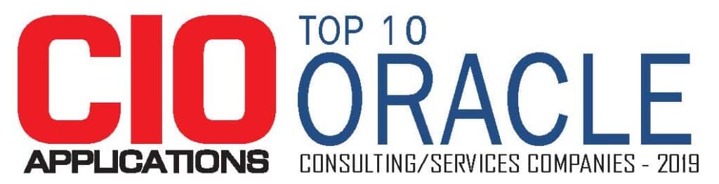 CIO Top !0 Oracle Companies banner